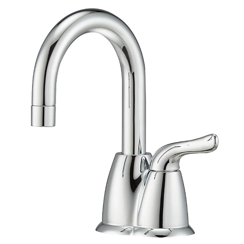 InSinkErator H-HOT150C-SS Instant Hot Water Dispenser System Faucet, 2/3 gal Tank, Metal/Plastic/Stainless Steel, Chrome