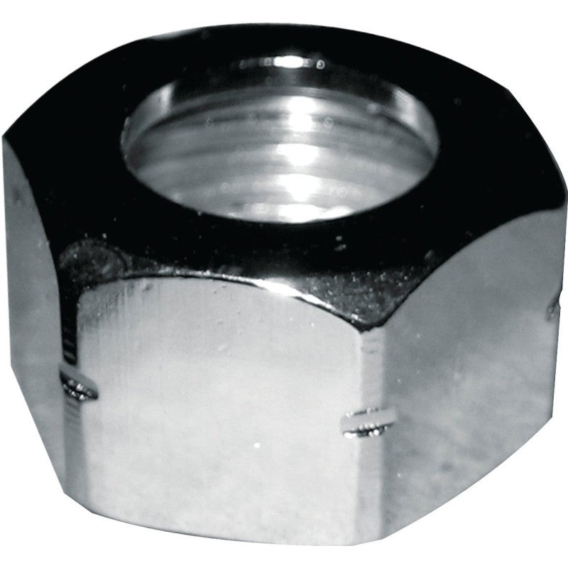 Plumb Pak PP800-80 Basin Coupling Nut, Specifications: 1/2 in IPS