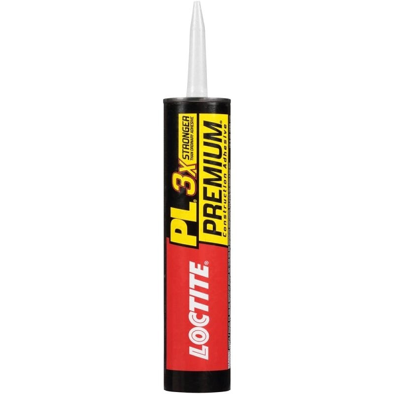 Loctite 1390595 Polyurethane Adhesive, Tan, 10 fl-oz Cartridge (Pack of 12)