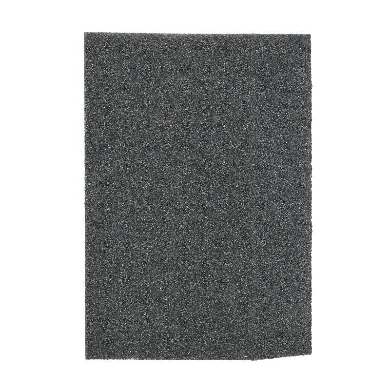 Norton WallSand 02285 Sanding Sponge, 4-7/8 in L, 2-7/8 in W, Medium