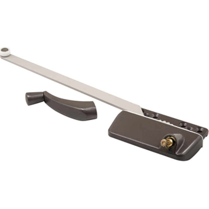 Prime-Line TH 23020 Window Operator, Left, Zinc, Bronze