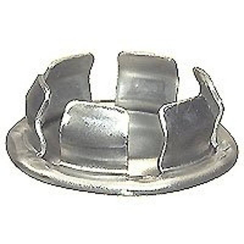 Halex 26071 Knockout Seal, 1/2 in, Steel
