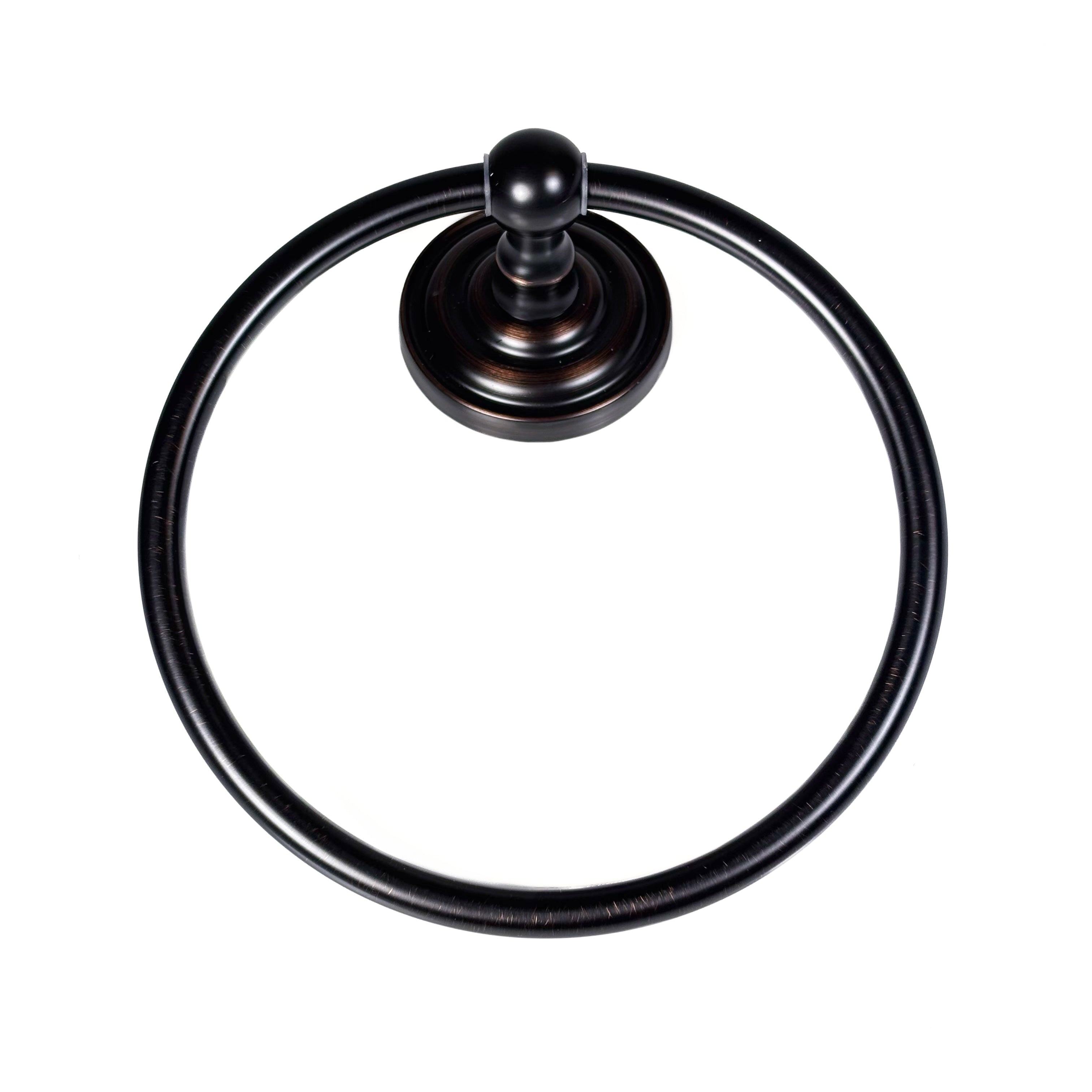 Redmond Towel Ring 6-1/4 Inch Tuscan Venetian Bronze