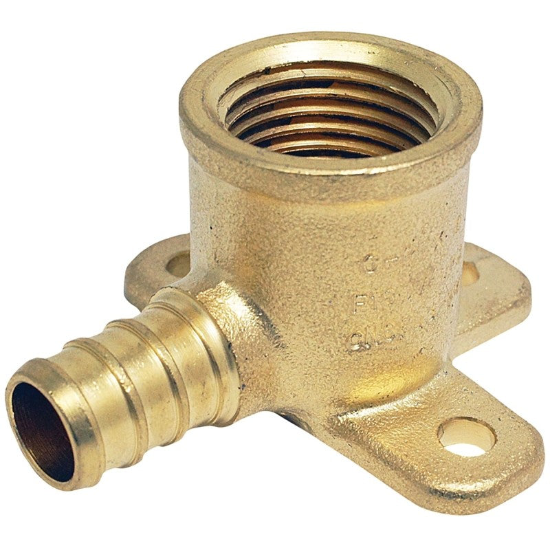 Apollo APXDEE12 Pipe Elbow, 1/2 in, FPT, 200 psi Pressure