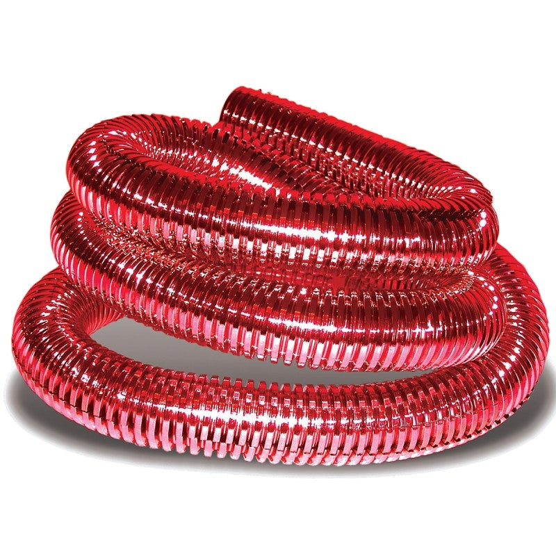 Calterm 73458 Heat Shrink Tubing, 3/8 in Dia, 6 ft L, PVC, Red