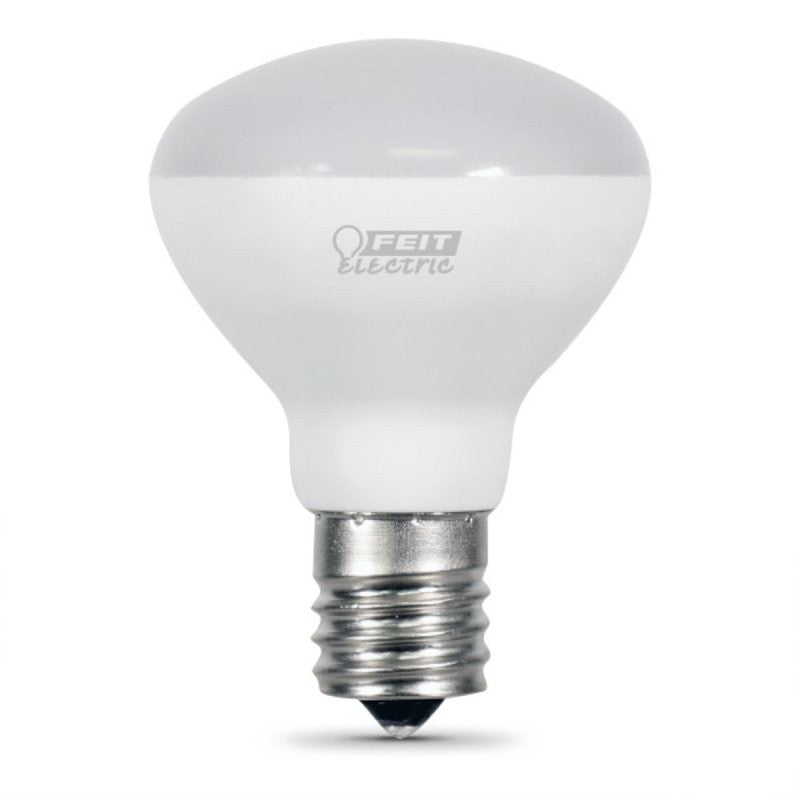 Feit Electric BPR14DMN/927CA LED Bulb, Flood/Spotlight, 300 Lumens, 4 W, R14 Lamp, 40 W Equivalent, E17 Lamp Base (Pack of 4)
