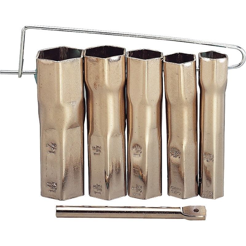 ProSource T141-3L Shower Valve Socket Wrench Set, Steel, 4-7/8 in L