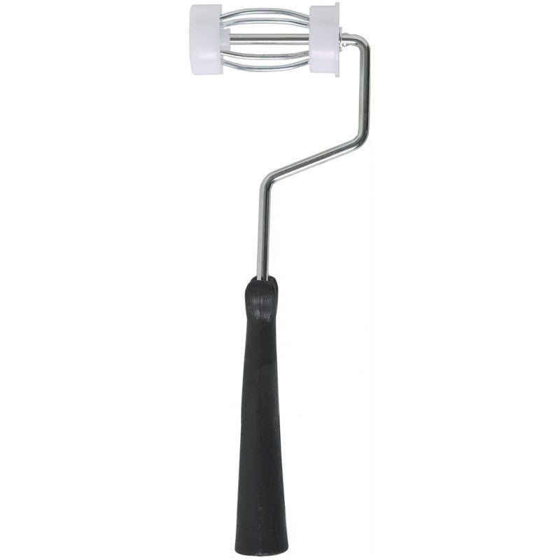 Linzer RF200-3 Roller Frame, 3 in L, Plastic Handle, Threaded Handle