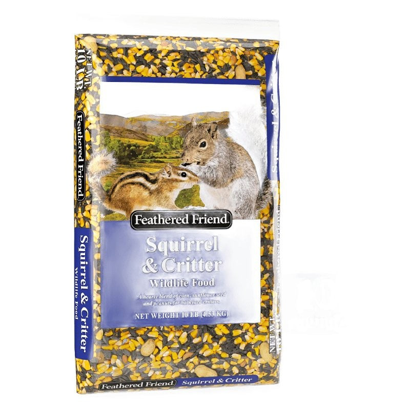 Feathered Friend 14367 Wild Bird Food, 10 lb
