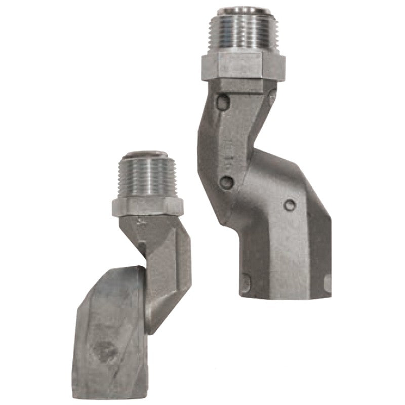 Fill-Rite S0100H1315 Multi-Plane Hose Swivel, Specifications: 1 in