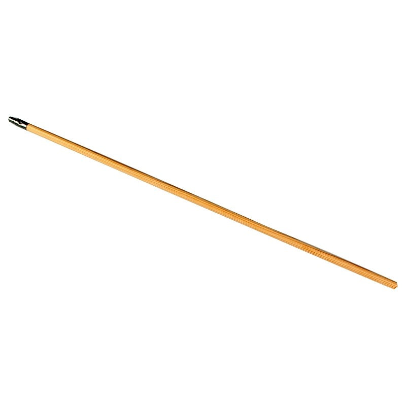 Wooster F0002-48 Painting Extension Pole, 3/4 in Dia, 48 in L, Wood, Natural