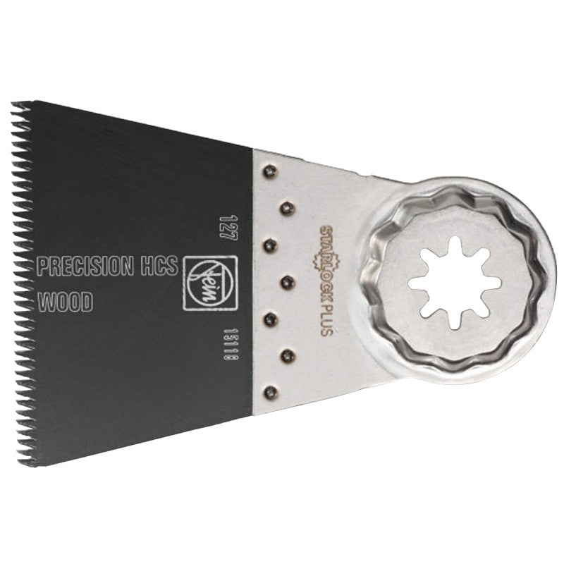 Fein 63502127290 Saw Blade, HCS, 2 in L, 10/PK