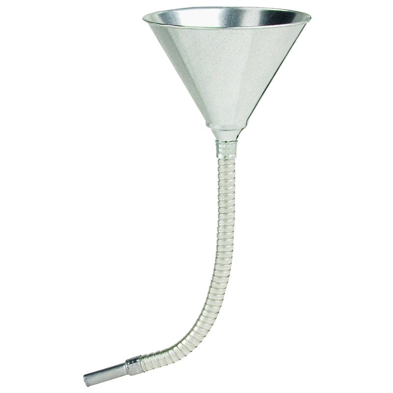 LubriMatic 75-007 Funnel, 24 oz, Steel