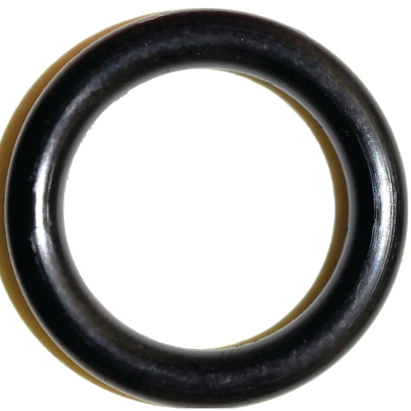 Danco 35727B Faucet O-Ring, #10, 1/2 in ID x 11/16 in OD Dia, 3/32 in Thick, Buna-N (Pack of 5)
