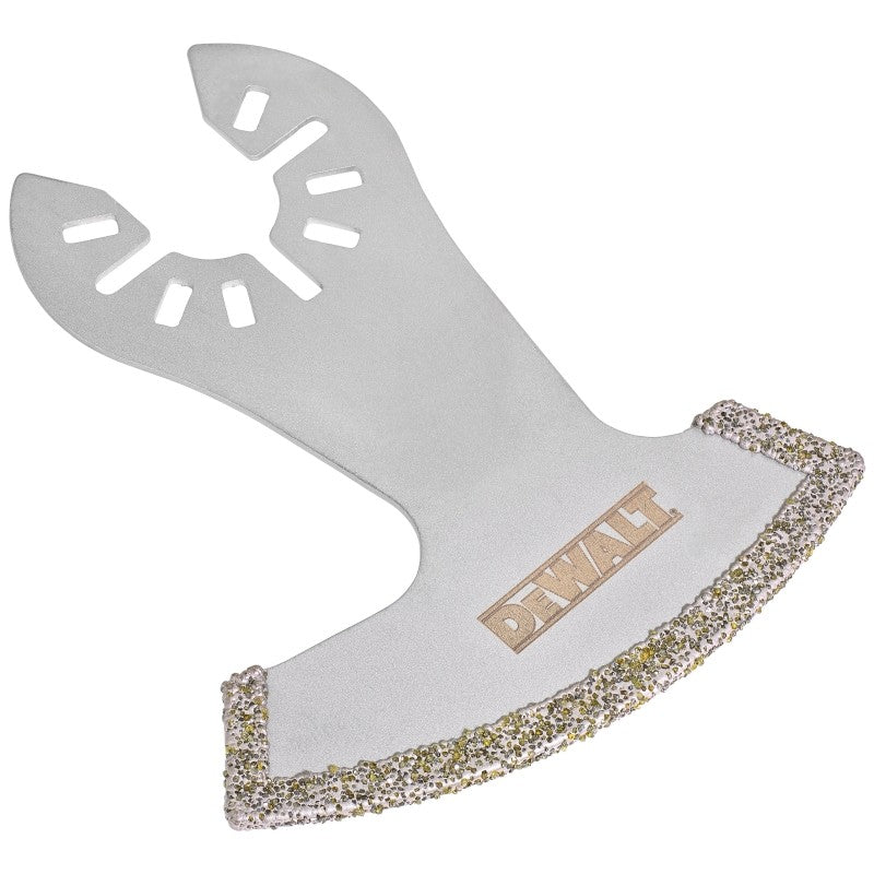 DEWALT DWA4241 Grout Removal Blade, Silver, 3 in