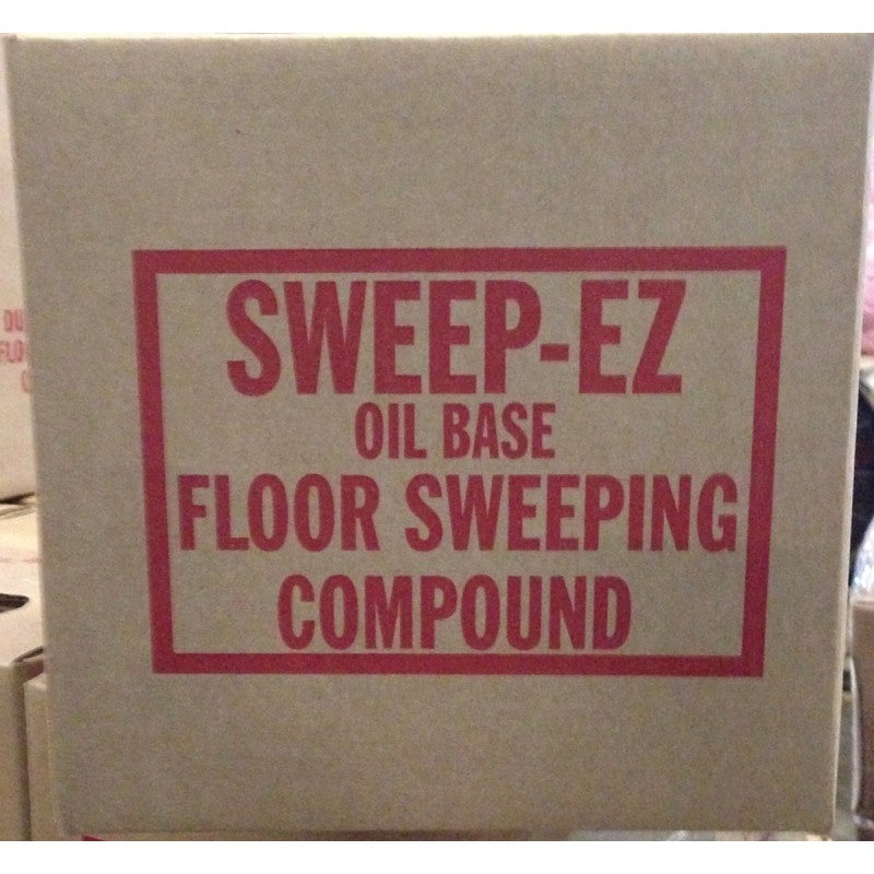 Sorb-All 3110 Sweeping Compound, 10 lb