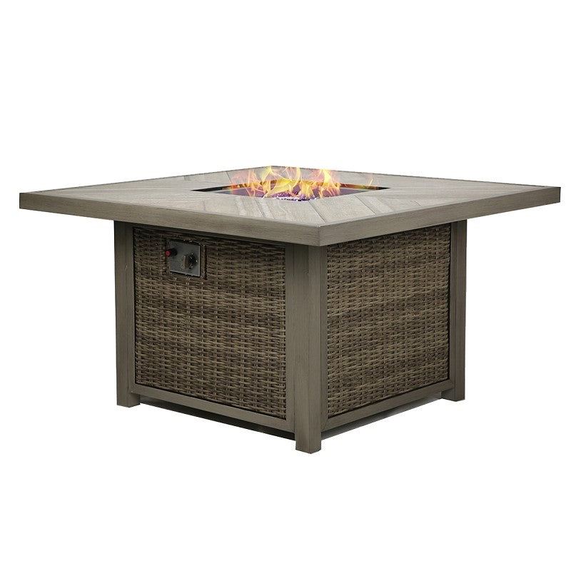 Seasonal Trends 141606 Spring Arbor Gas Table, 42 in