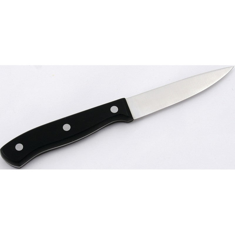 Chef Craft 21666 Paring Knife, Stainless Steel Blade, Polyoxymethylene Handle