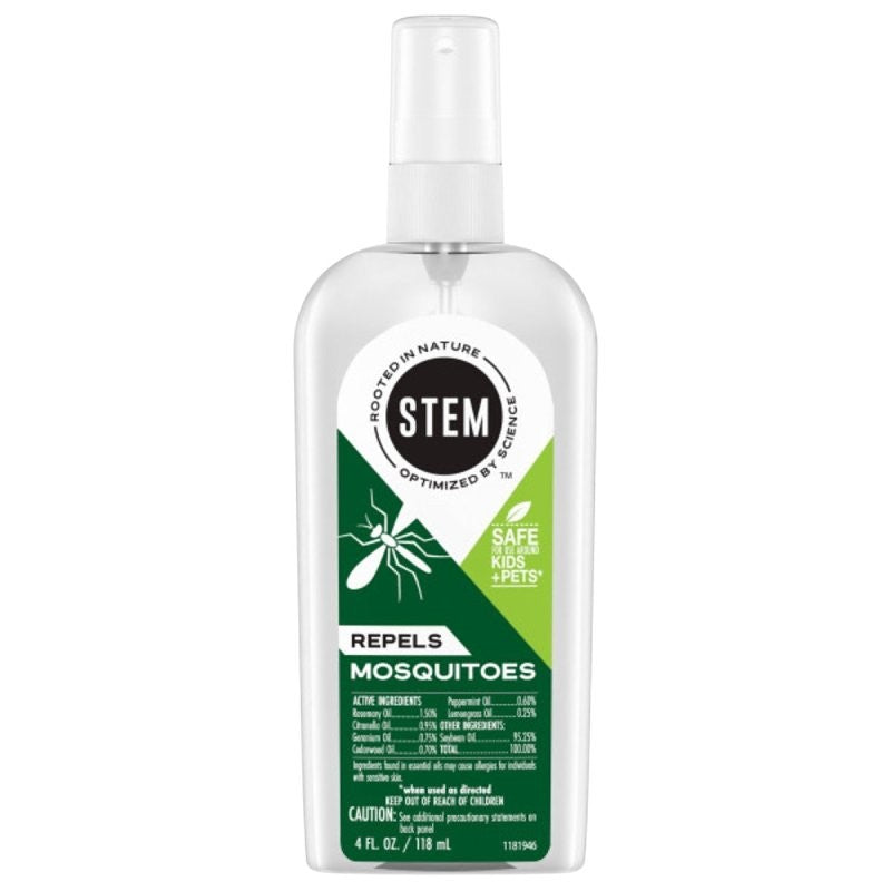 Stem 3285 Mosquito Repellent, 4 oz