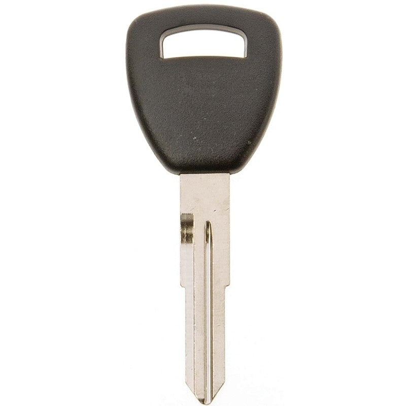 Hy-Ko 18HON100 Programmable Chip Key, Brass/Plastic, Nickel, For: Lexus Vehicle Locks