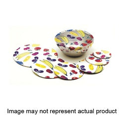 Norpro 528 Bowl Cover Set, Plastic, Multi-Color