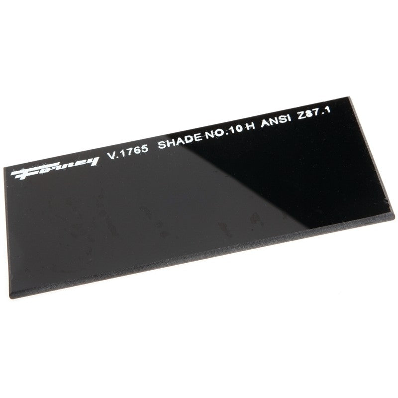 Forney 57010 Hardened Welding Lens, 2 in W, For: 55680 (Super Slim) Welding Helmet