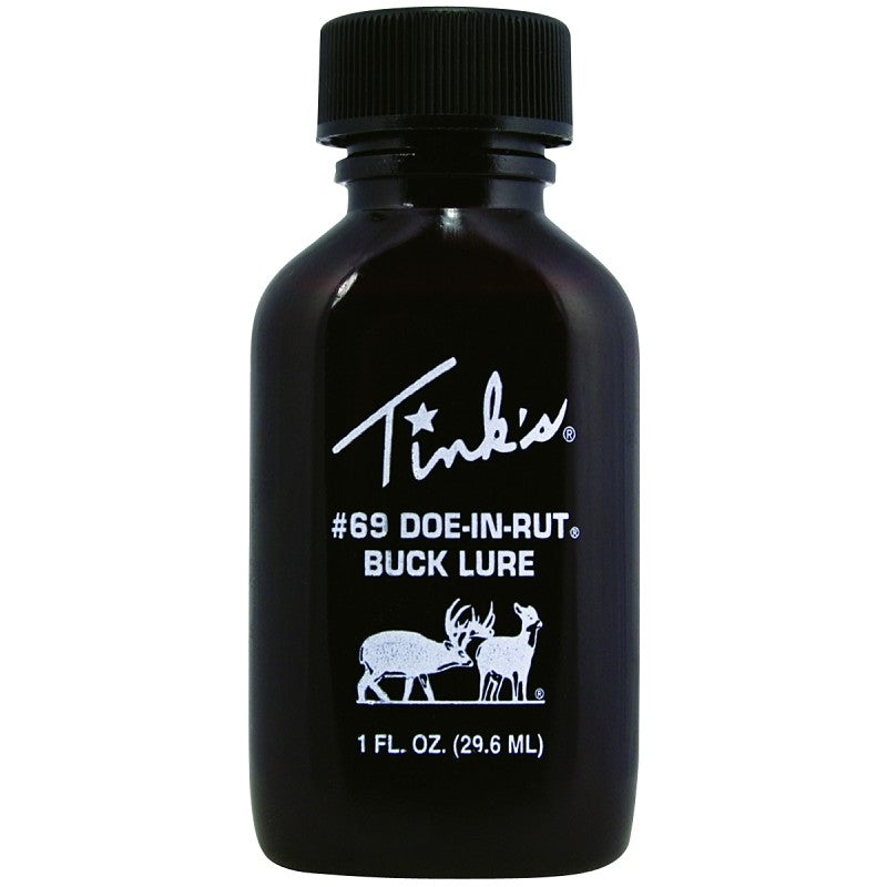 Tink's W6366 Buck Lure, 1 oz, Bottle