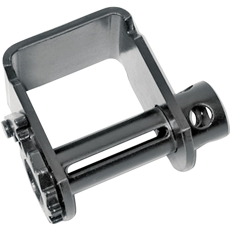 Ancra 43563-10 Weld-On Winch, 5500 lb Pull