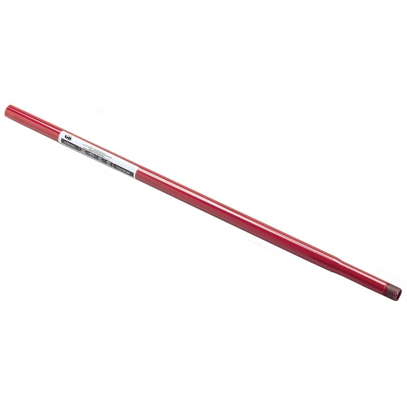 Gardner Bender BH-75 Conduit Bender Handle, 3/4 in, Aluminum, 38 in L