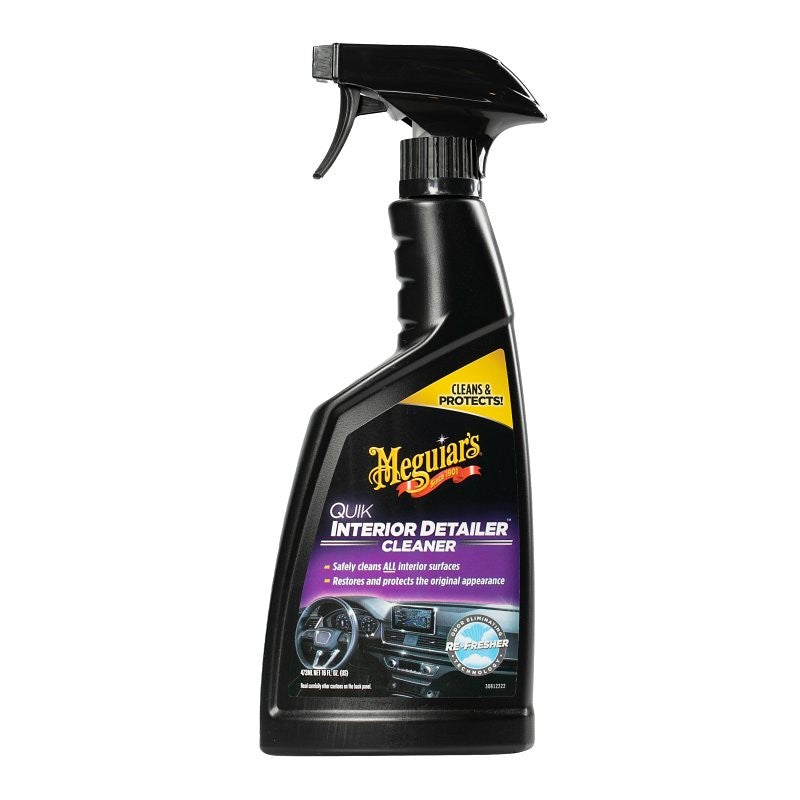 QUIK INTR DETAILER SPRAY 16OZ