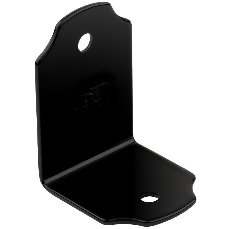 National Hardware Hartley 1218BC Series N800-023 Light Rafter Tie, 2 in L, 1-3/8 in W, Steel, Storm Shine/Powder-Coated