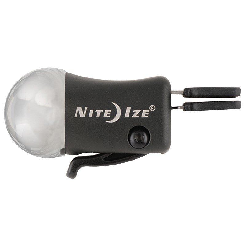 Nite Ize Steelie STVM-11-R7 Vent Ball-Mount, Aluminum/Stainless Steel, Gray