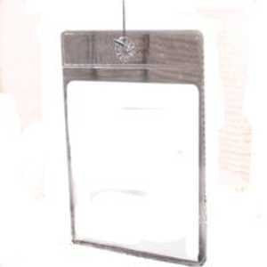 Southern Imperial R-HVP-5535 Sign Holder, 5-1/2 in W, PVC (Pack of 25)