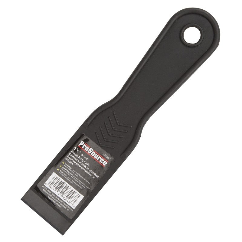ProSource JL-PS01-1/23L Putty Knife, 1-1/2 in W Blade, Plastic Blade (Pack of 20)