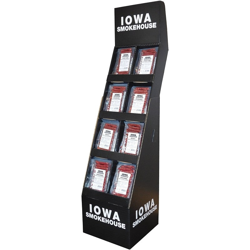 STUBBIES BEEF DISPLAY SHPR (Pack of 48)