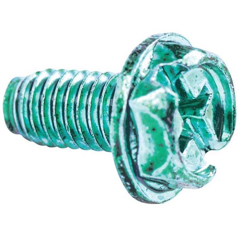 GB GGS-1512R Ground Screw, #10-32 Thread, Hex Drive