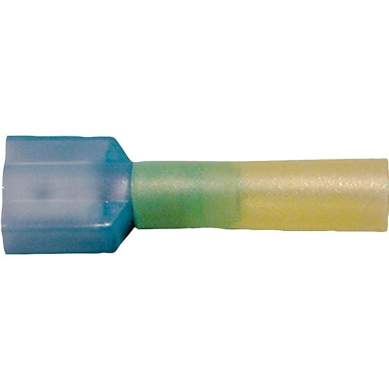 Calterm 65752 Tab Disconnect, Blue