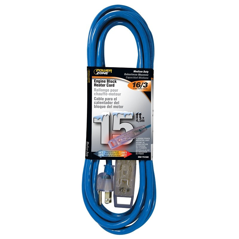 PowerZone ORF890615 Heater Cord