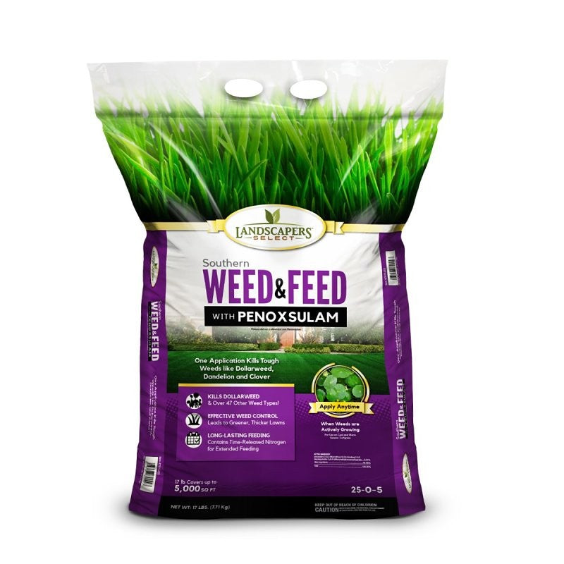 SOUTHERN WEED & FEED FRTLZR 5M