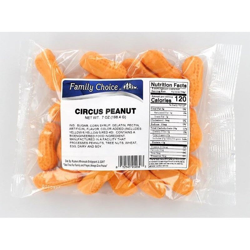 Family Choice 1030 Candy (Pack of 12)