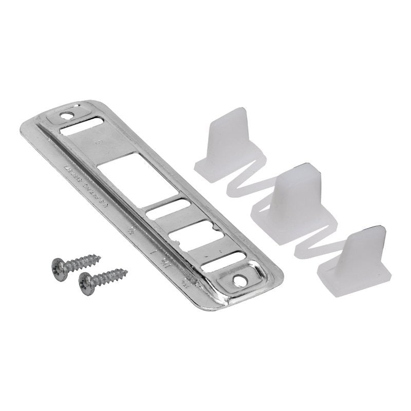 Renin BP101P Floor Guide, Metal