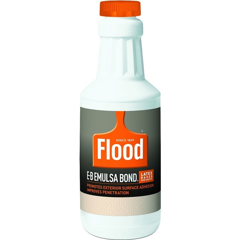 Flood FLD41-04 Latex-Based Coating Additive, Liquid, 1 qt, Can