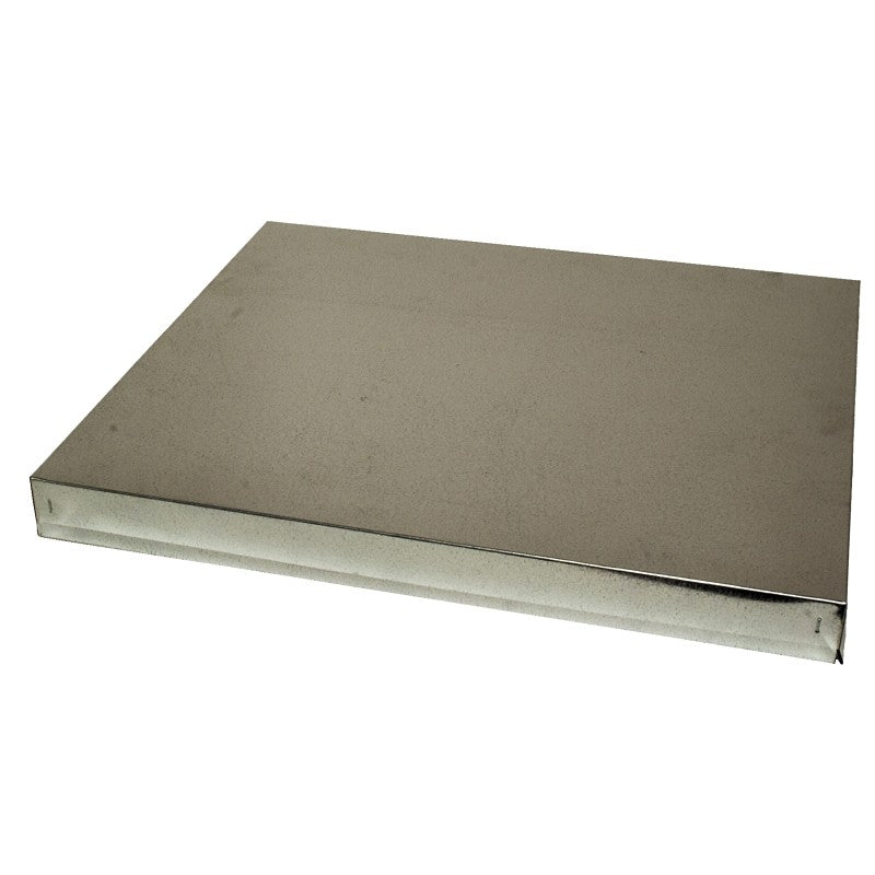 Harvest Lane Honey WWTF-101 Wasatch Top, Flat, Metal, For: 10 Frame Langstroth Hives