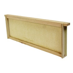 BEEHIVE FRAME MED W/FNDTN NATL (Pack of 2)