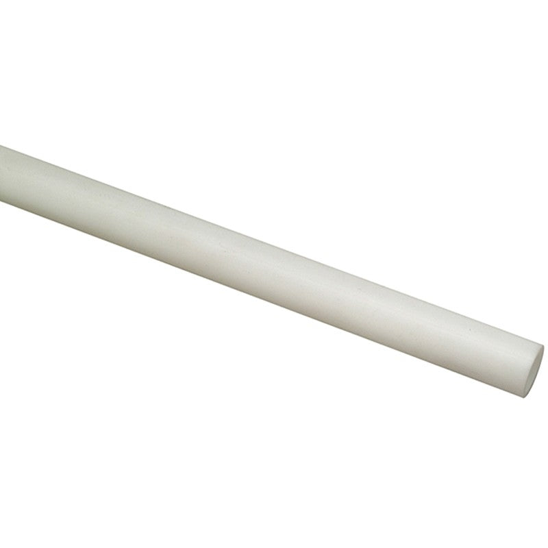 Apollo APPW51 PEX-B Pipe Tubing, 1 in, White, 5 ft L