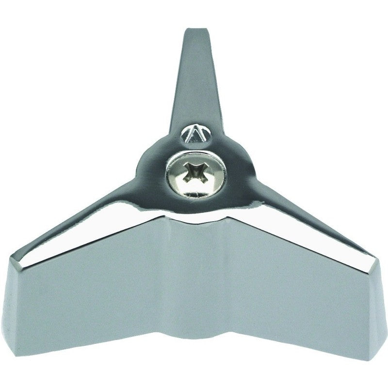 Danco 88508 Diverter Handle, Zinc, Chrome Plated, For: Colony American Standard Bath Tub, Shower Faucets