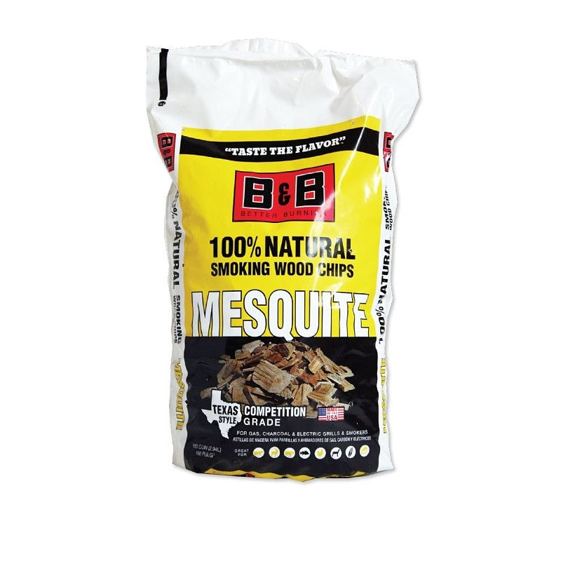 Duraflame 18074 Series Smoking Chips, Mesquite, Wood, 180 cu-in