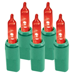 ITALIAN LIGHT LED RED