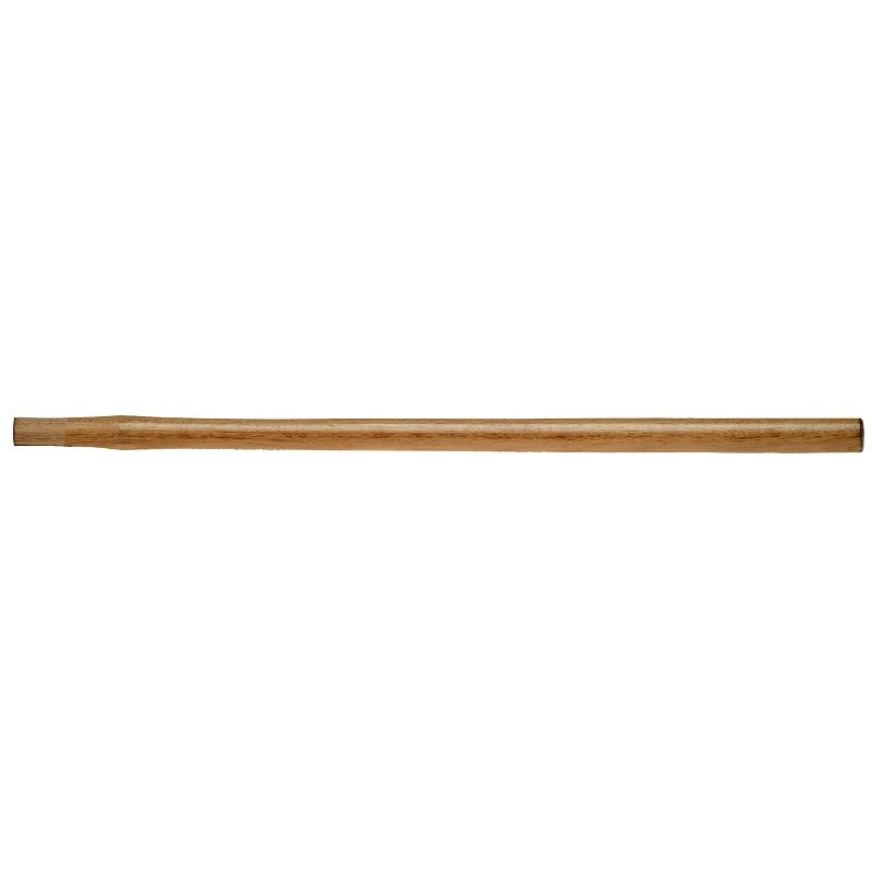 Link Handles 64419 Sledge/Maul Handle, 36 in L, Wood, Clear Lacquer, For: 6 to 16 lb Sledge or Striking Hammers