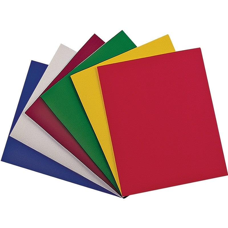 Top Flight 4660237 Portfolio Organizer, 9-3/8 in W, 11-1/2 in H (Pack of 100)
